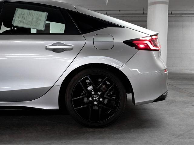 used 2022 Honda Civic car, priced at $21,915