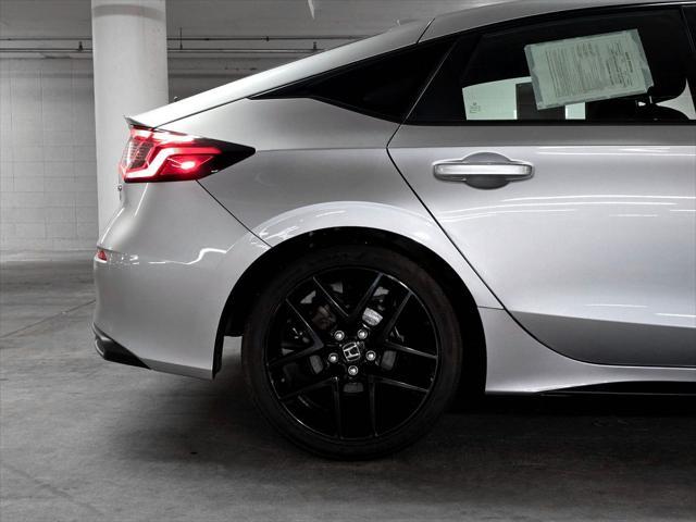 used 2022 Honda Civic car, priced at $21,915