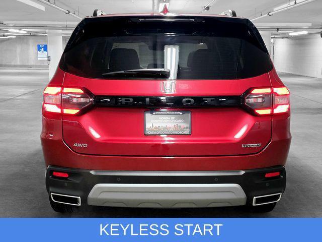 new 2025 Honda Pilot car, priced at $47,385