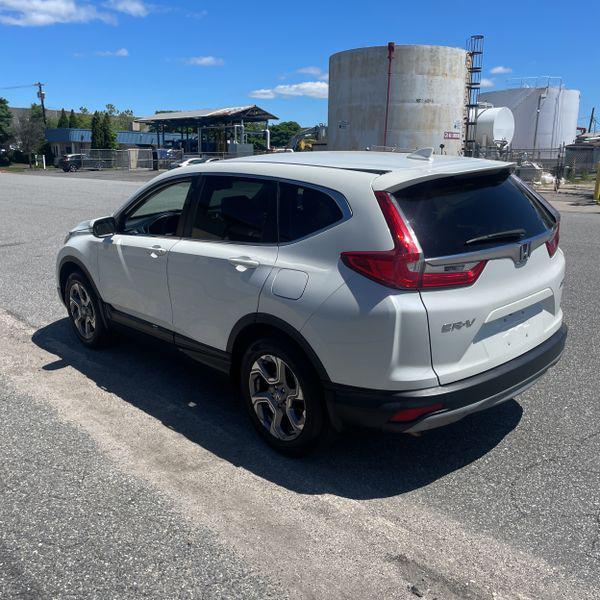 used 2017 Honda CR-V car, priced at $20,001