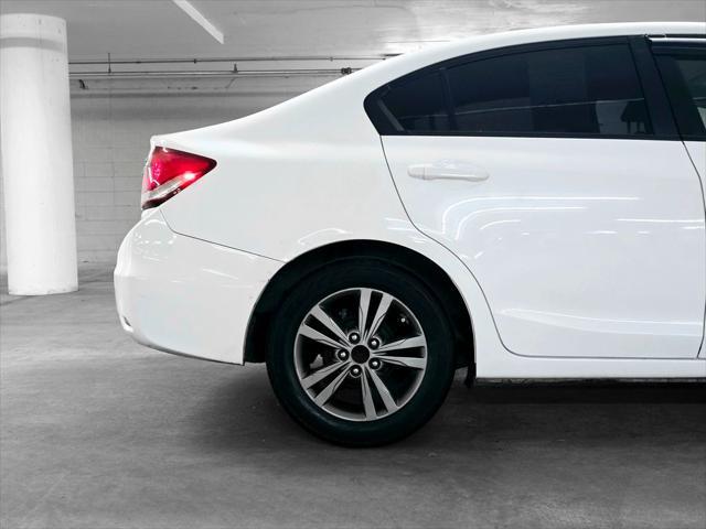 used 2014 Honda Civic car, priced at $13,000