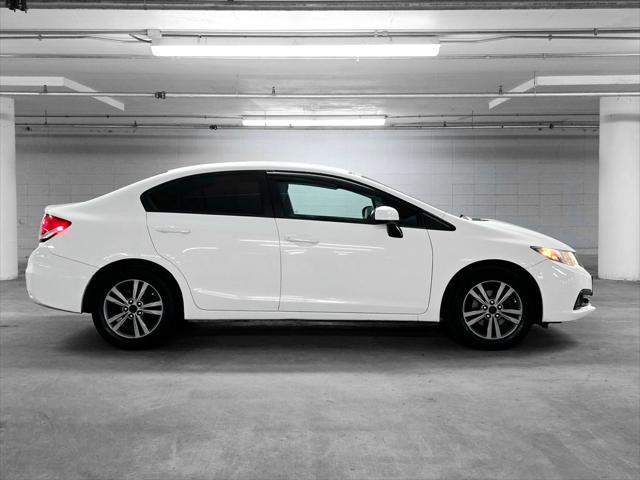 used 2014 Honda Civic car, priced at $13,000