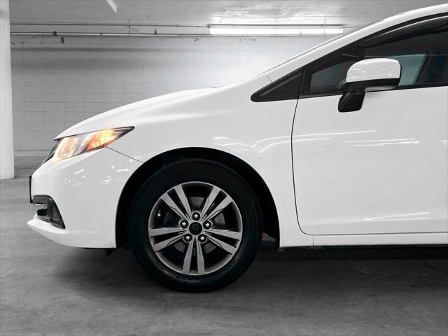 used 2014 Honda Civic car, priced at $13,000