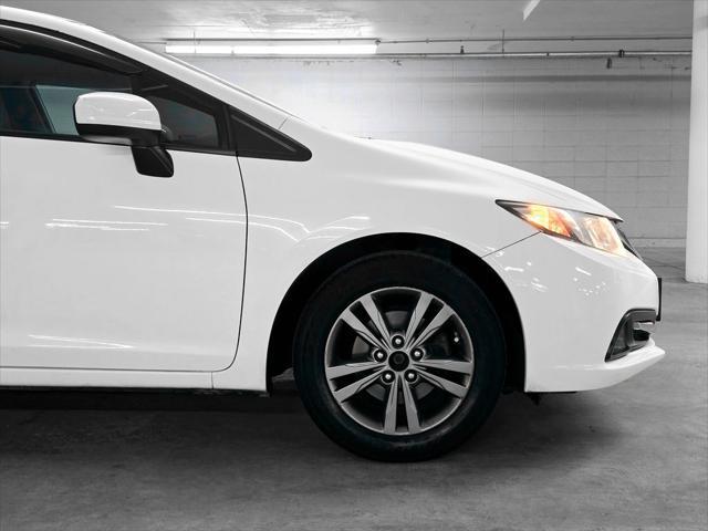 used 2014 Honda Civic car, priced at $13,000