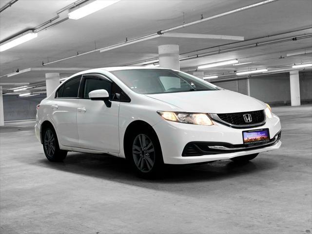 used 2014 Honda Civic car, priced at $13,000