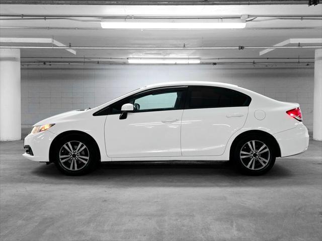 used 2014 Honda Civic car, priced at $13,000