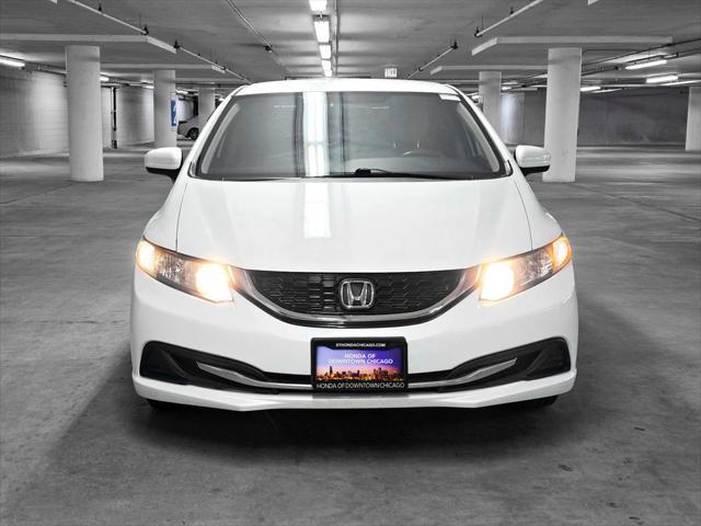 used 2014 Honda Civic car, priced at $13,000