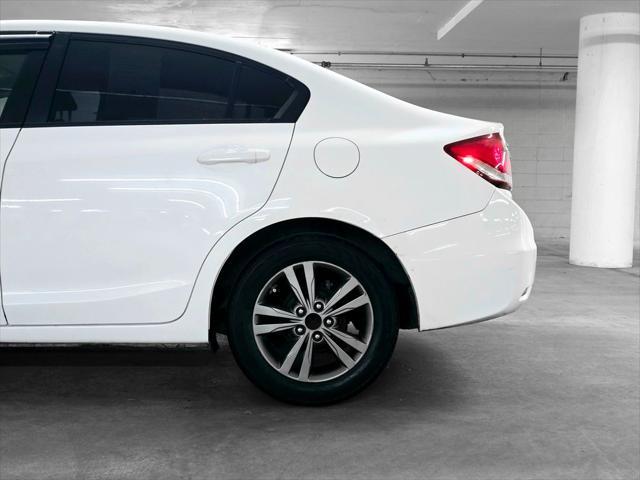 used 2014 Honda Civic car, priced at $13,000