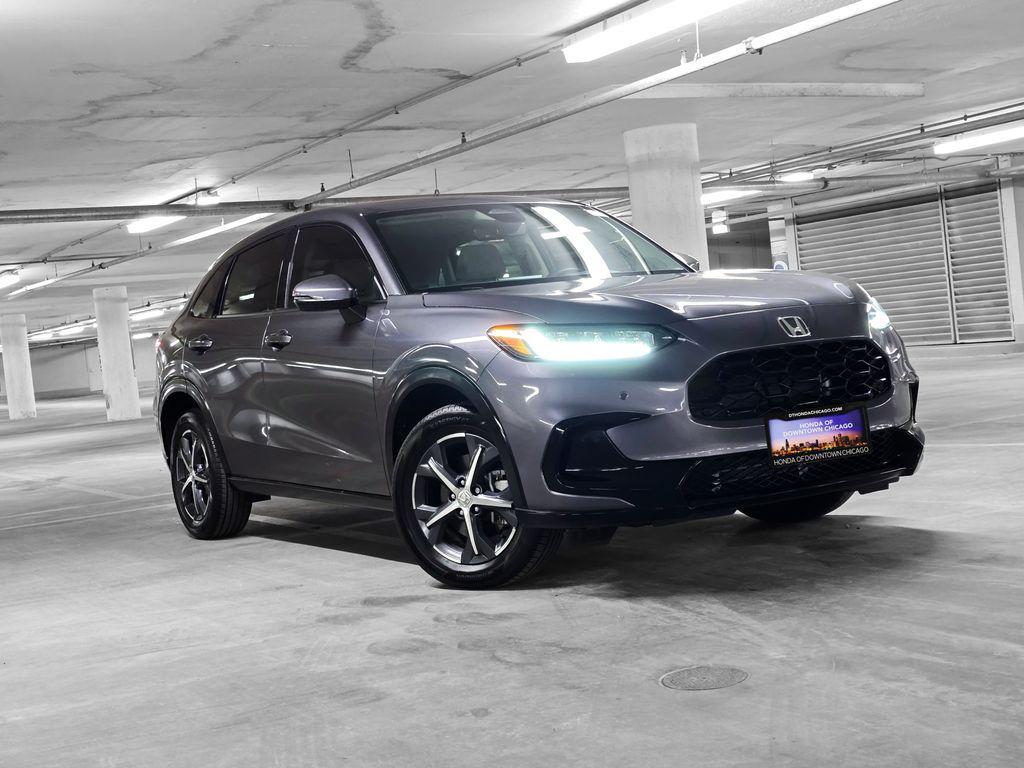 used 2025 Honda HR-V car, priced at $29,000