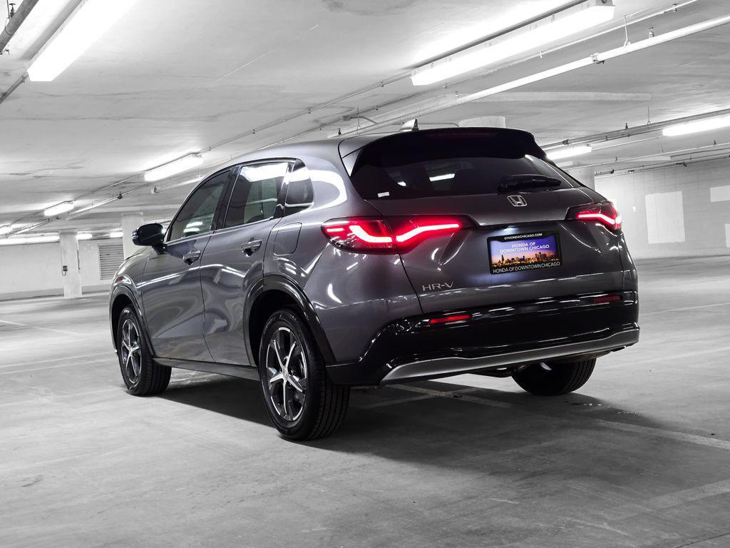 used 2025 Honda HR-V car, priced at $29,000