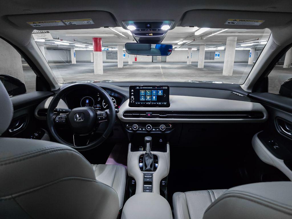 used 2025 Honda HR-V car, priced at $29,000