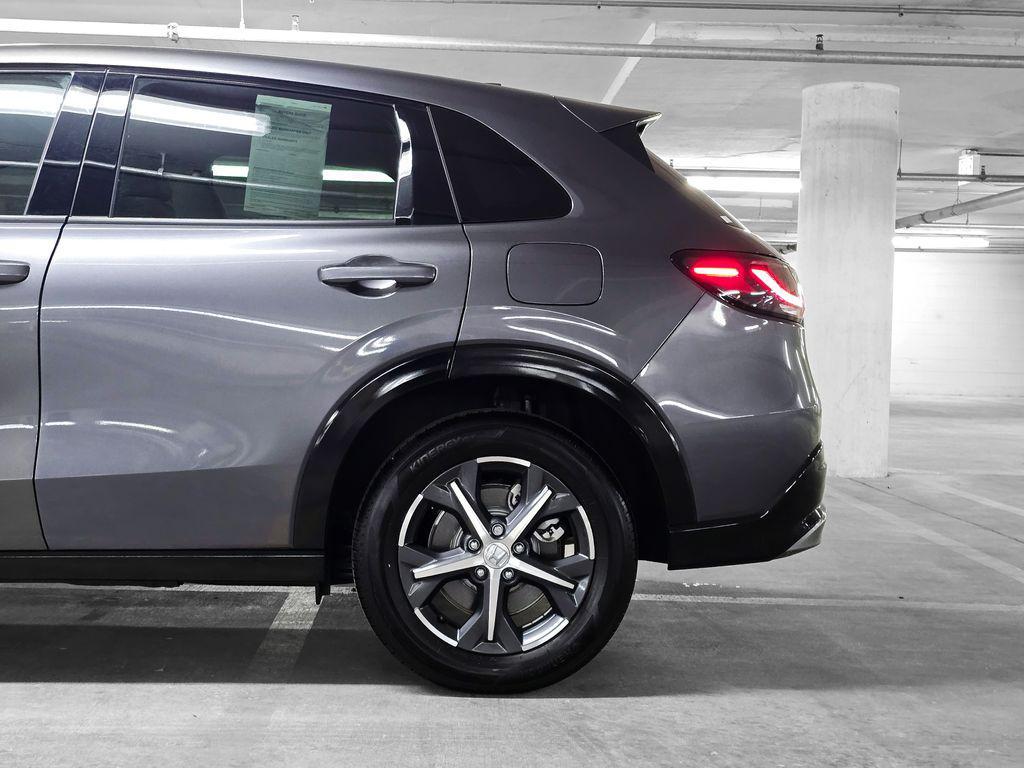 used 2025 Honda HR-V car, priced at $29,000