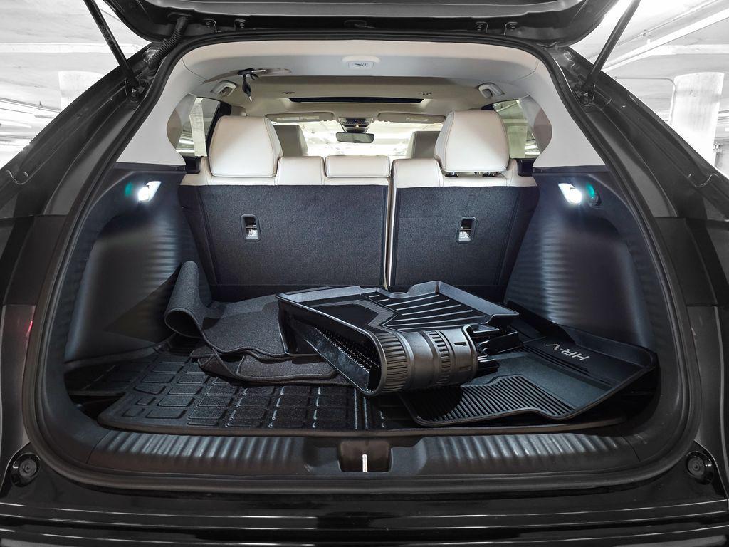 used 2025 Honda HR-V car, priced at $29,000