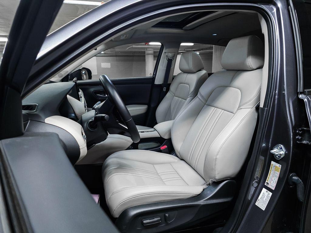 used 2025 Honda HR-V car, priced at $29,000