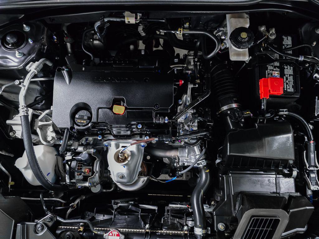 used 2025 Honda HR-V car, priced at $29,000