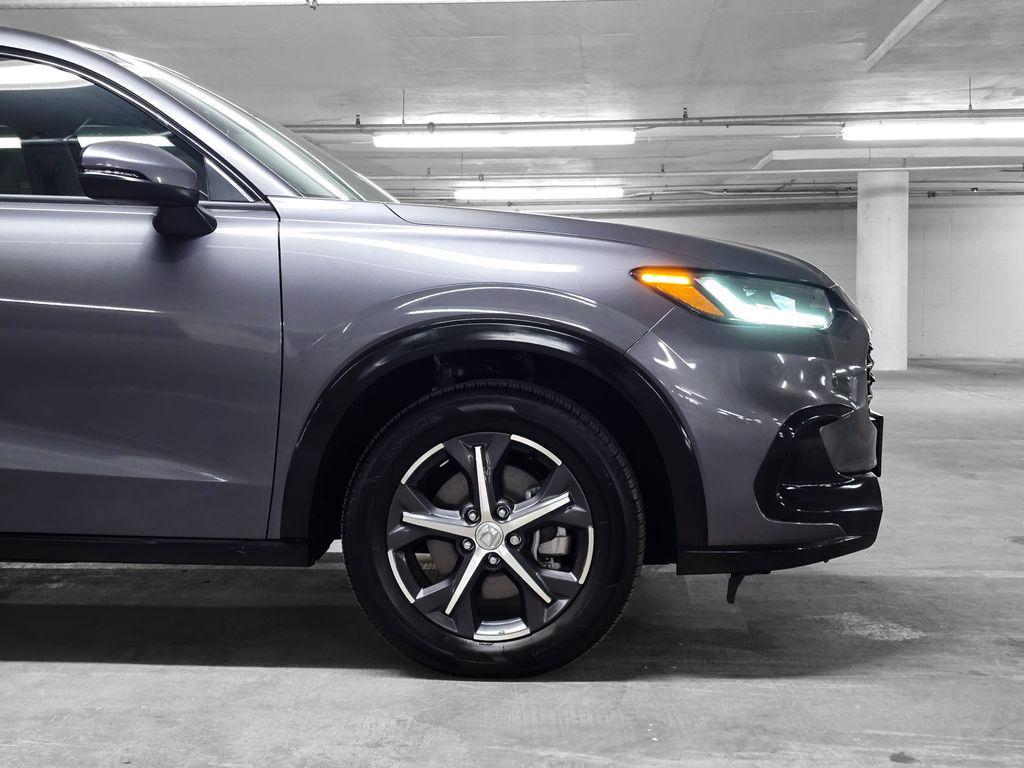 used 2025 Honda HR-V car, priced at $29,000