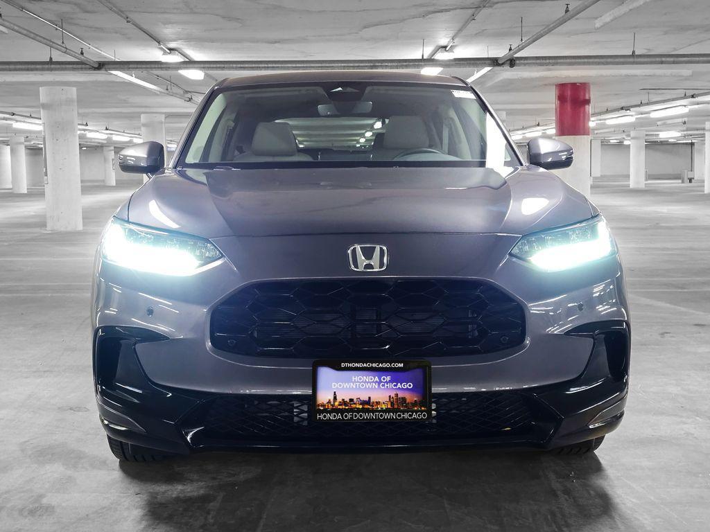 used 2025 Honda HR-V car, priced at $29,000