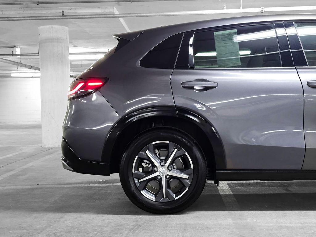 used 2025 Honda HR-V car, priced at $29,000
