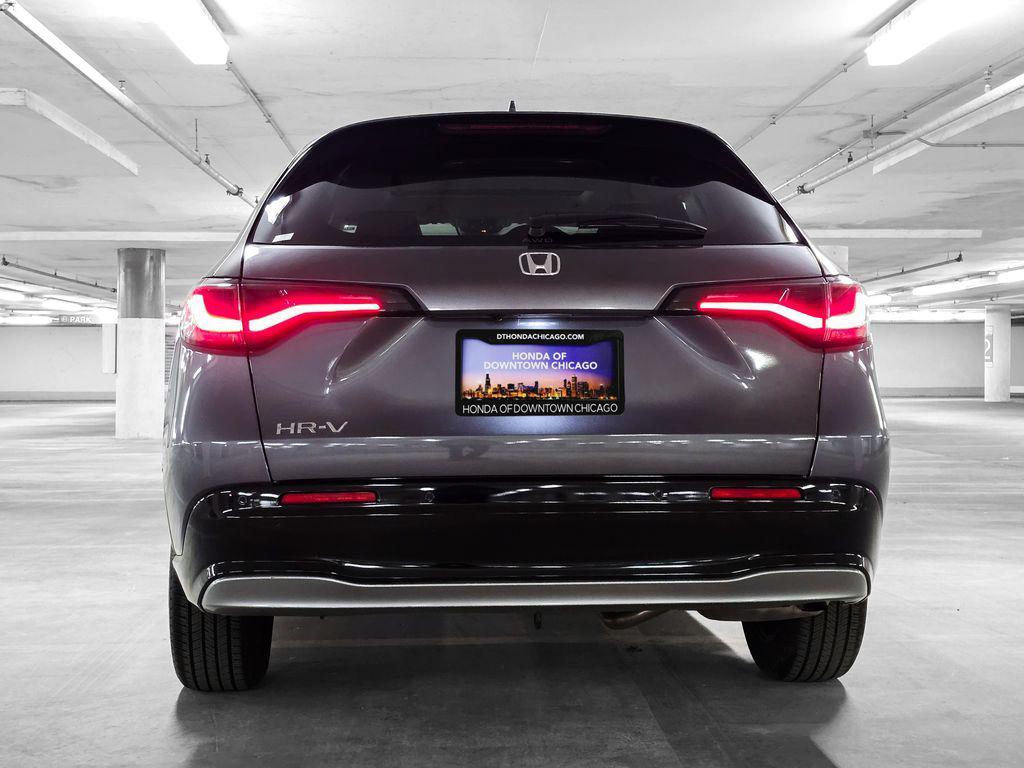 used 2025 Honda HR-V car, priced at $29,000