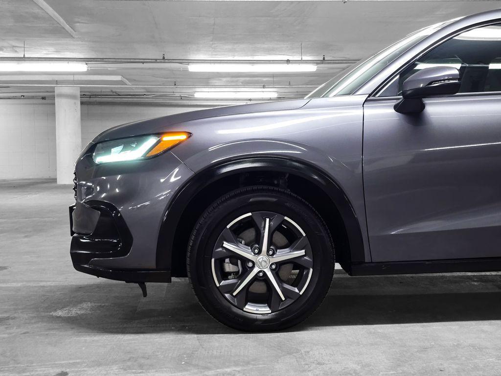 used 2025 Honda HR-V car, priced at $29,000