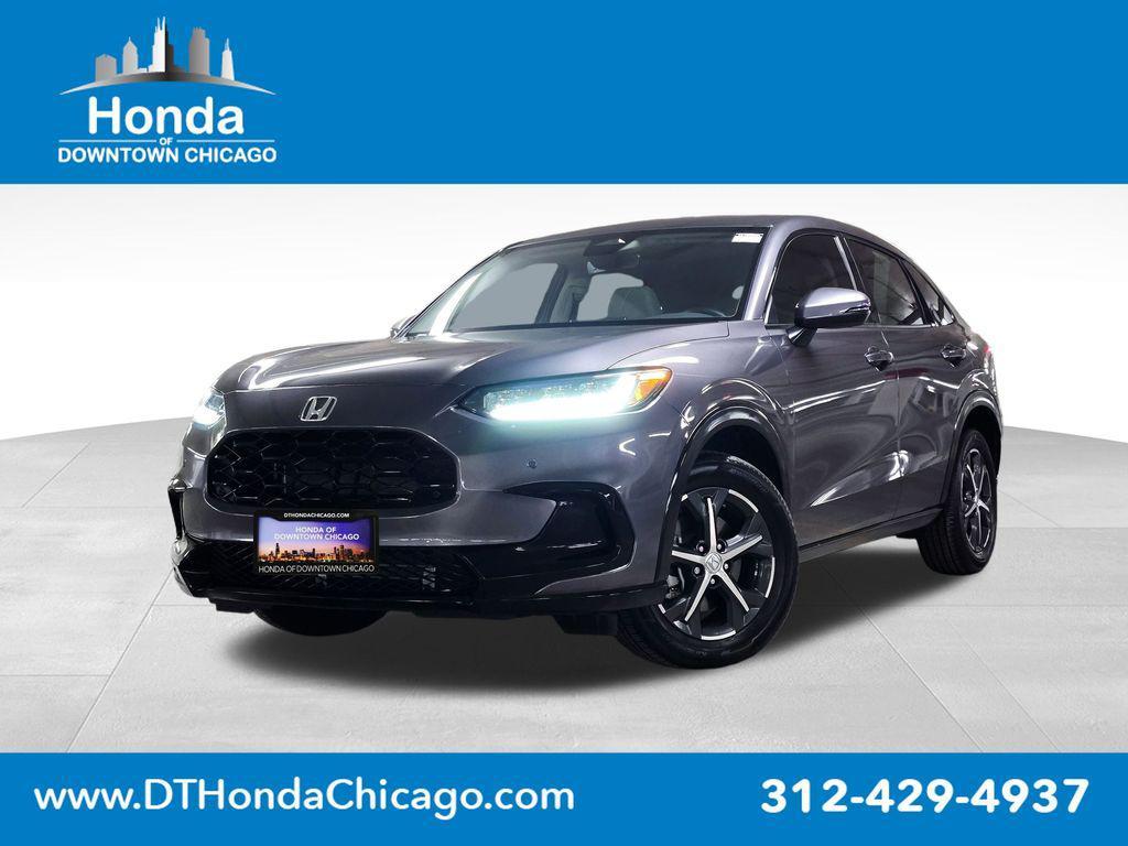 used 2025 Honda HR-V car, priced at $29,000