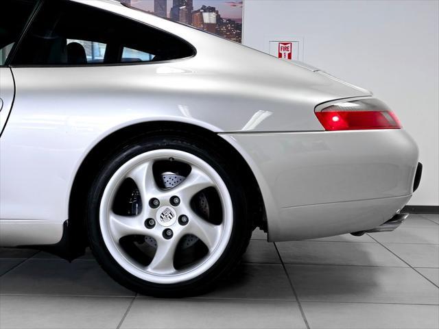 used 2000 Porsche 911 car, priced at $33,500