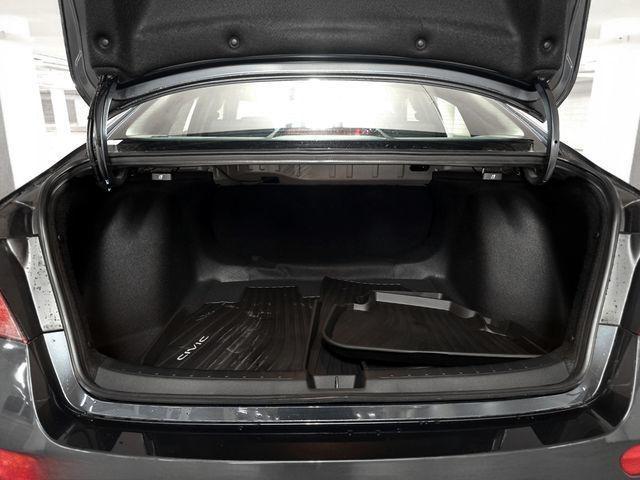 new 2026 Honda Civic car, priced at $26,540