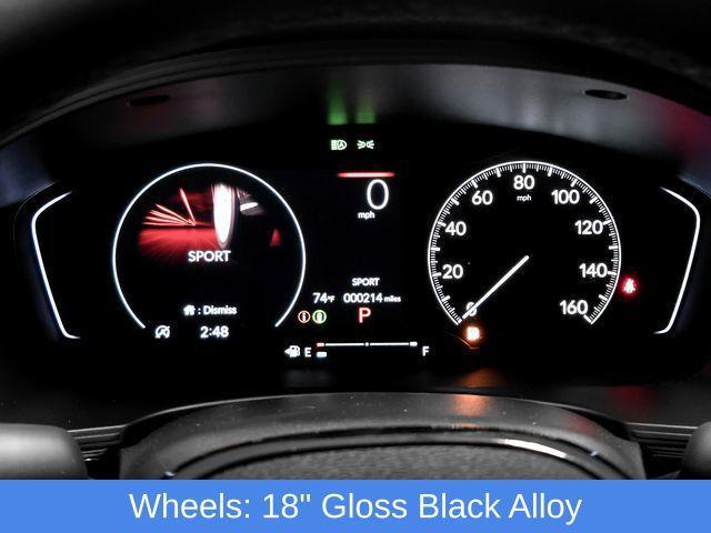 new 2026 Honda Civic car, priced at $26,974