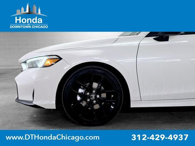 new 2026 Honda Civic car, priced at $26,974