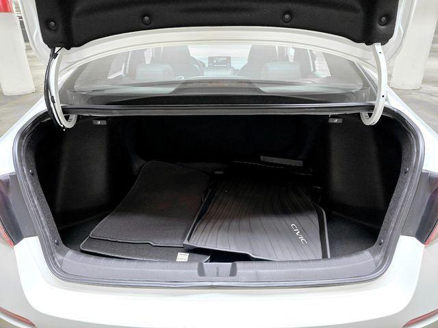 new 2026 Honda Civic car, priced at $26,974