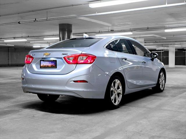 used 2017 Chevrolet Cruze car, priced at $13,700