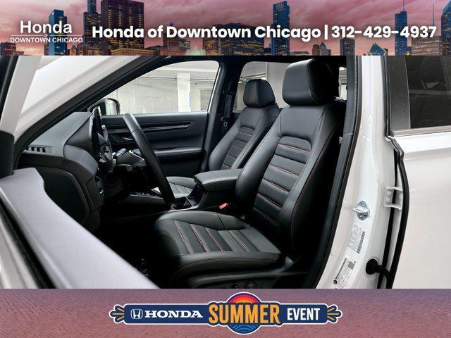 new 2025 Honda CR-V Hybrid car, priced at $37,000