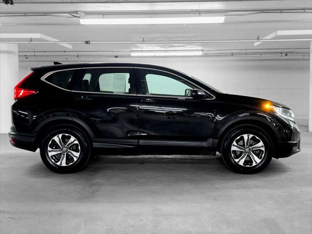 used 2018 Honda CR-V car, priced at $16,508