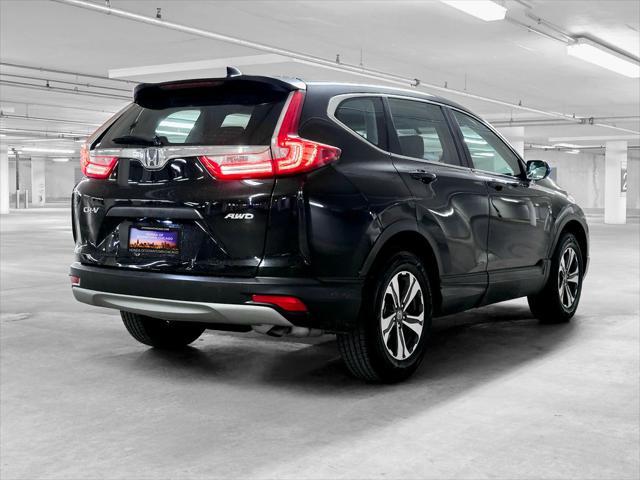 used 2018 Honda CR-V car, priced at $16,508