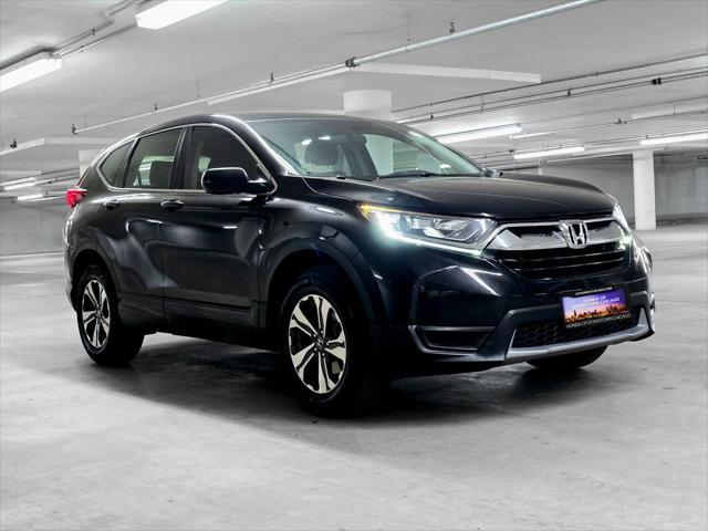 used 2018 Honda CR-V car, priced at $16,508