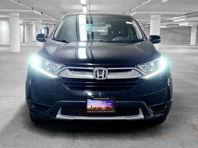 used 2018 Honda CR-V car, priced at $16,508