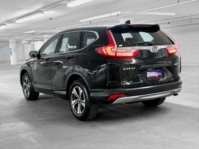 used 2018 Honda CR-V car, priced at $16,508