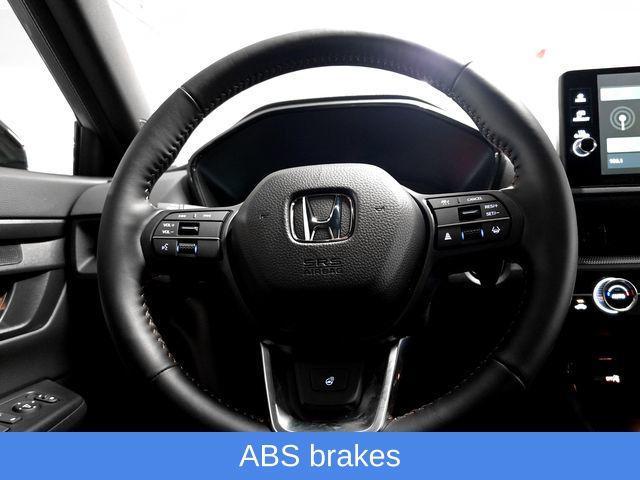 new 2026 Honda CR-V Hybrid car, priced at $38,177