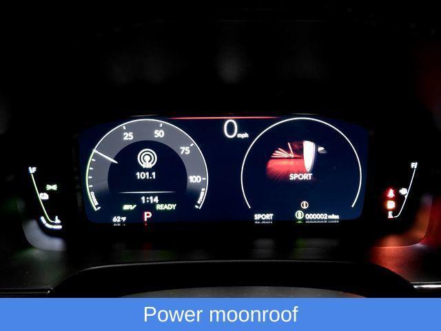 new 2026 Honda CR-V Hybrid car, priced at $38,177