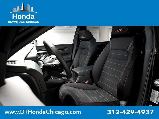 new 2026 Honda CR-V Hybrid car, priced at $38,177