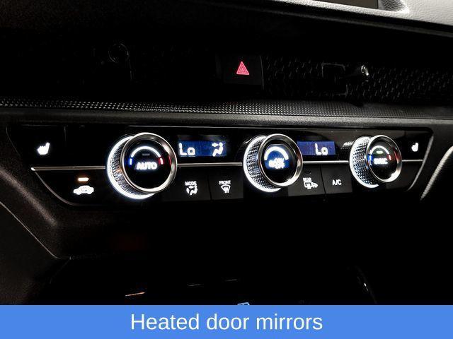 new 2026 Honda CR-V Hybrid car, priced at $38,177