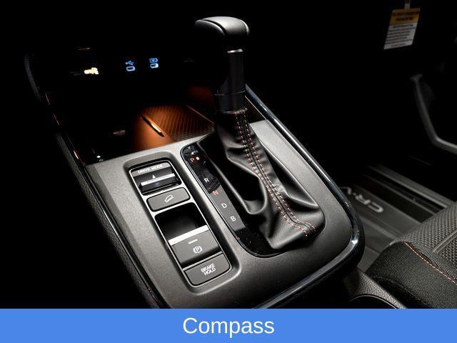 new 2026 Honda CR-V Hybrid car, priced at $38,177