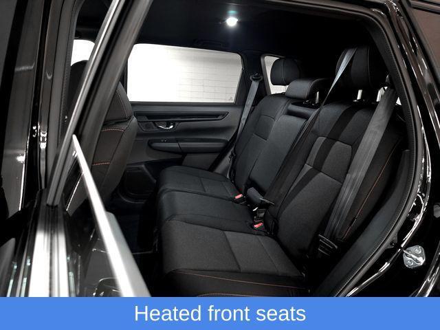 new 2026 Honda CR-V Hybrid car, priced at $38,177