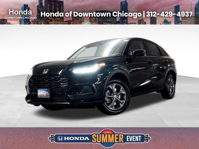 new 2026 Honda HR-V car, priced at $29,095