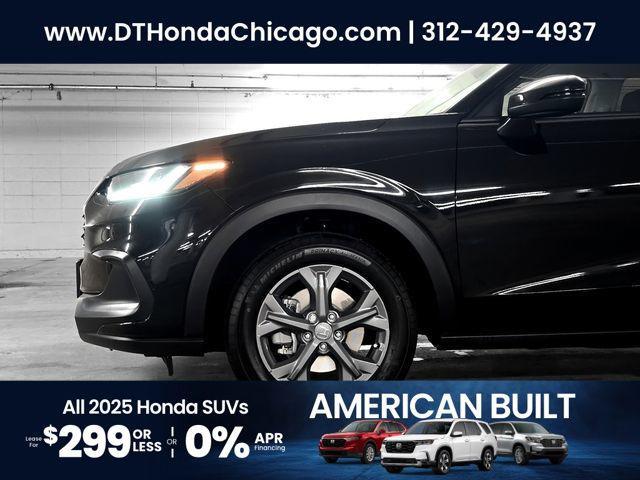 new 2026 Honda HR-V car, priced at $29,095
