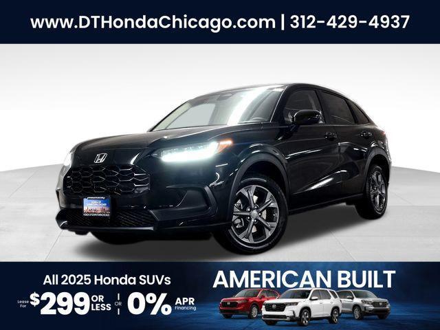 new 2026 Honda HR-V car, priced at $29,095