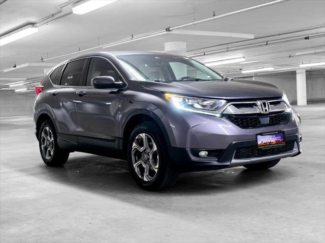 used 2018 Honda CR-V car, priced at $21,559