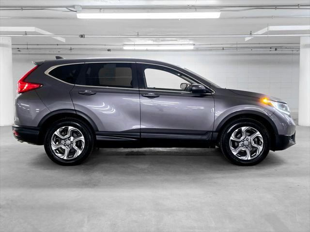 used 2018 Honda CR-V car, priced at $21,559