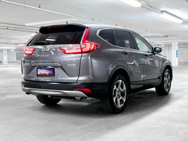 used 2018 Honda CR-V car, priced at $21,559