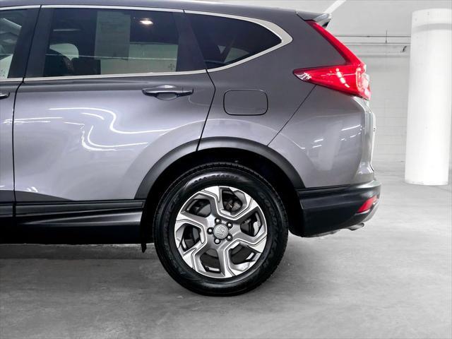 used 2018 Honda CR-V car, priced at $21,559